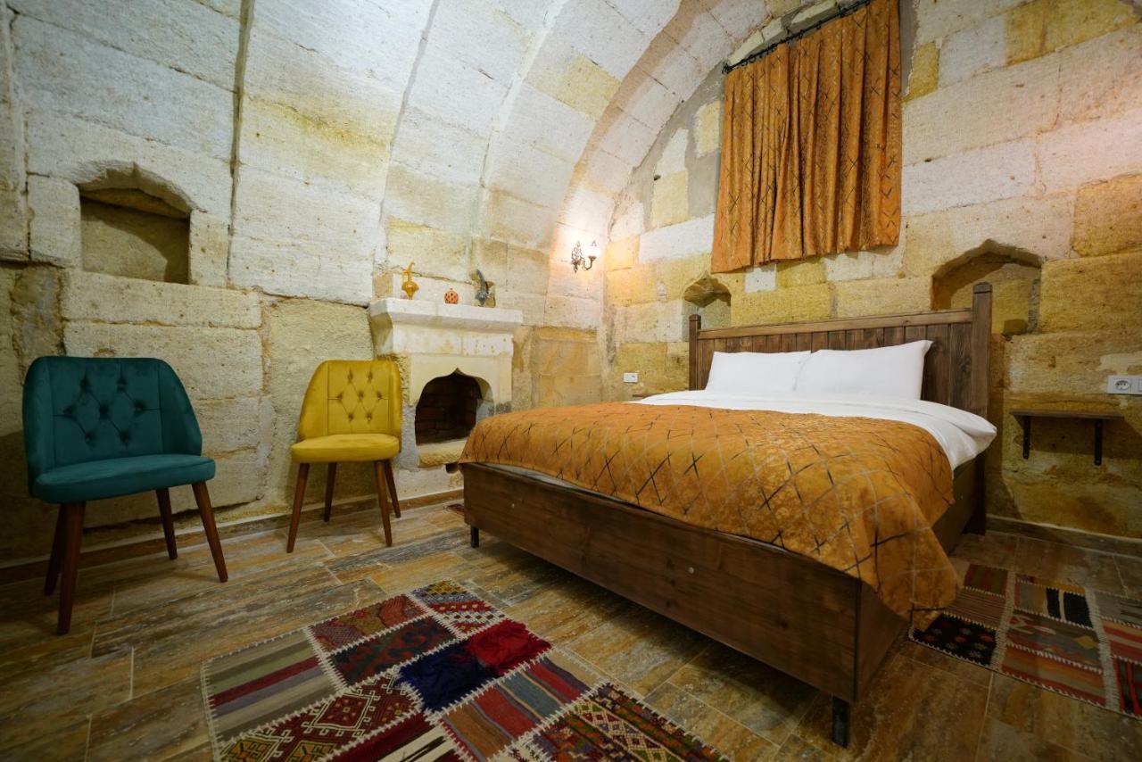 Отель Tibet Stone House Невшехир Экстерьер фото