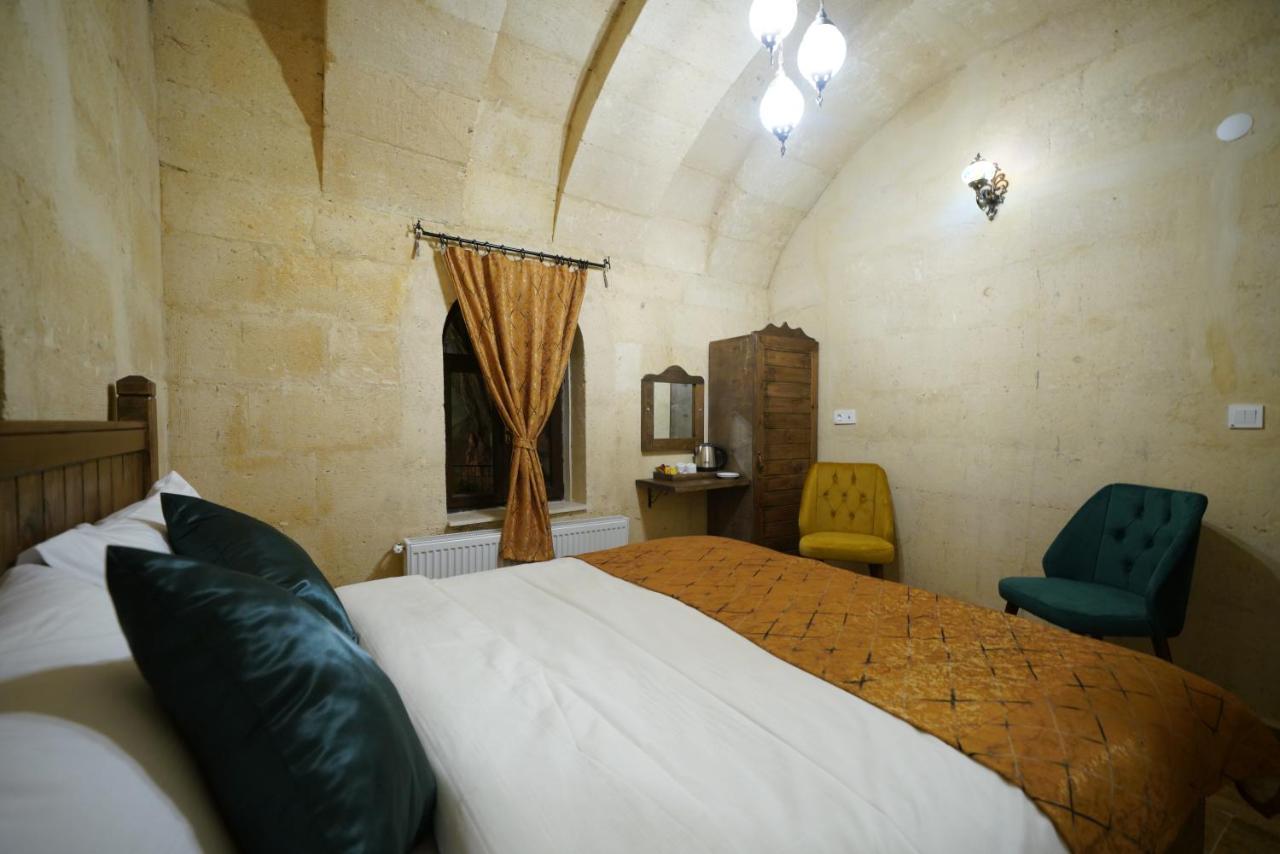 Отель Tibet Stone House Невшехир Экстерьер фото