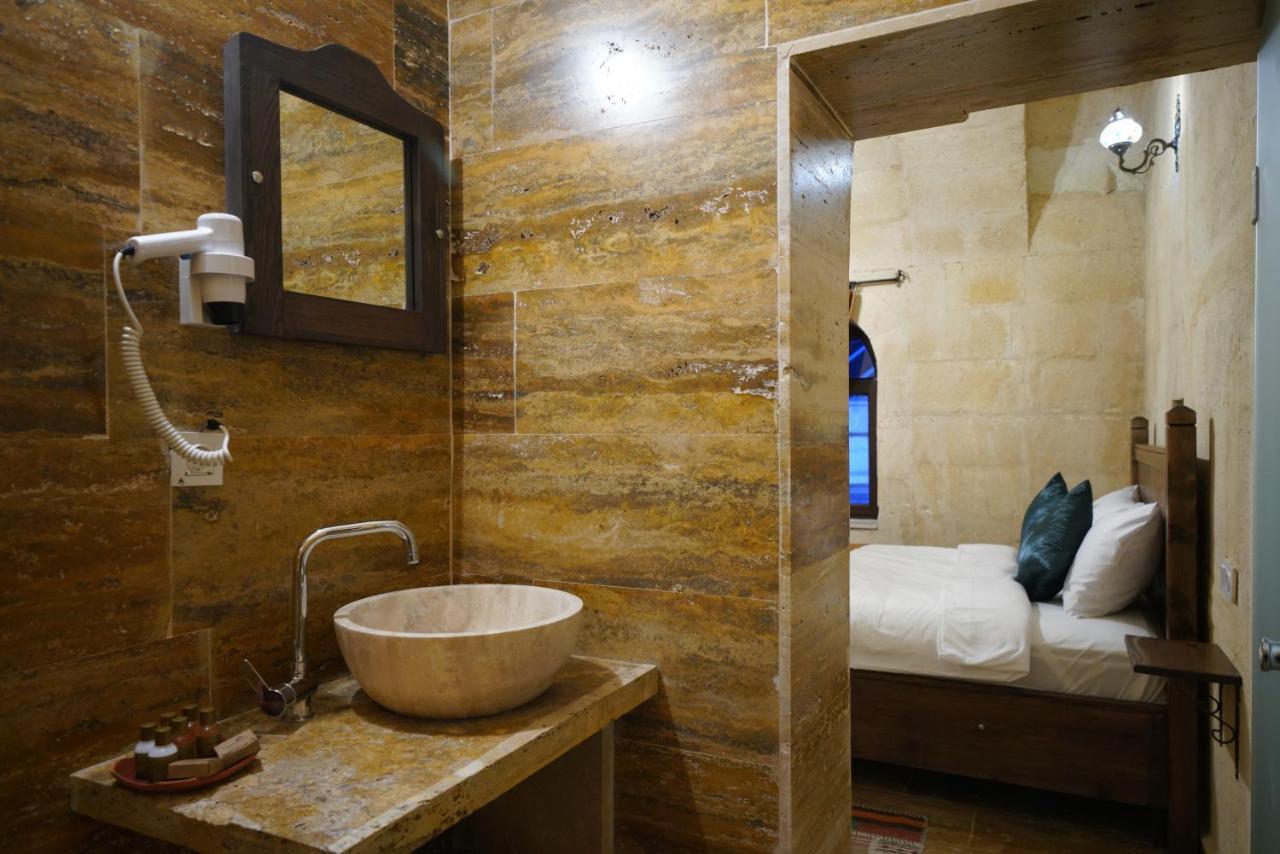 Отель Tibet Stone House Невшехир Экстерьер фото