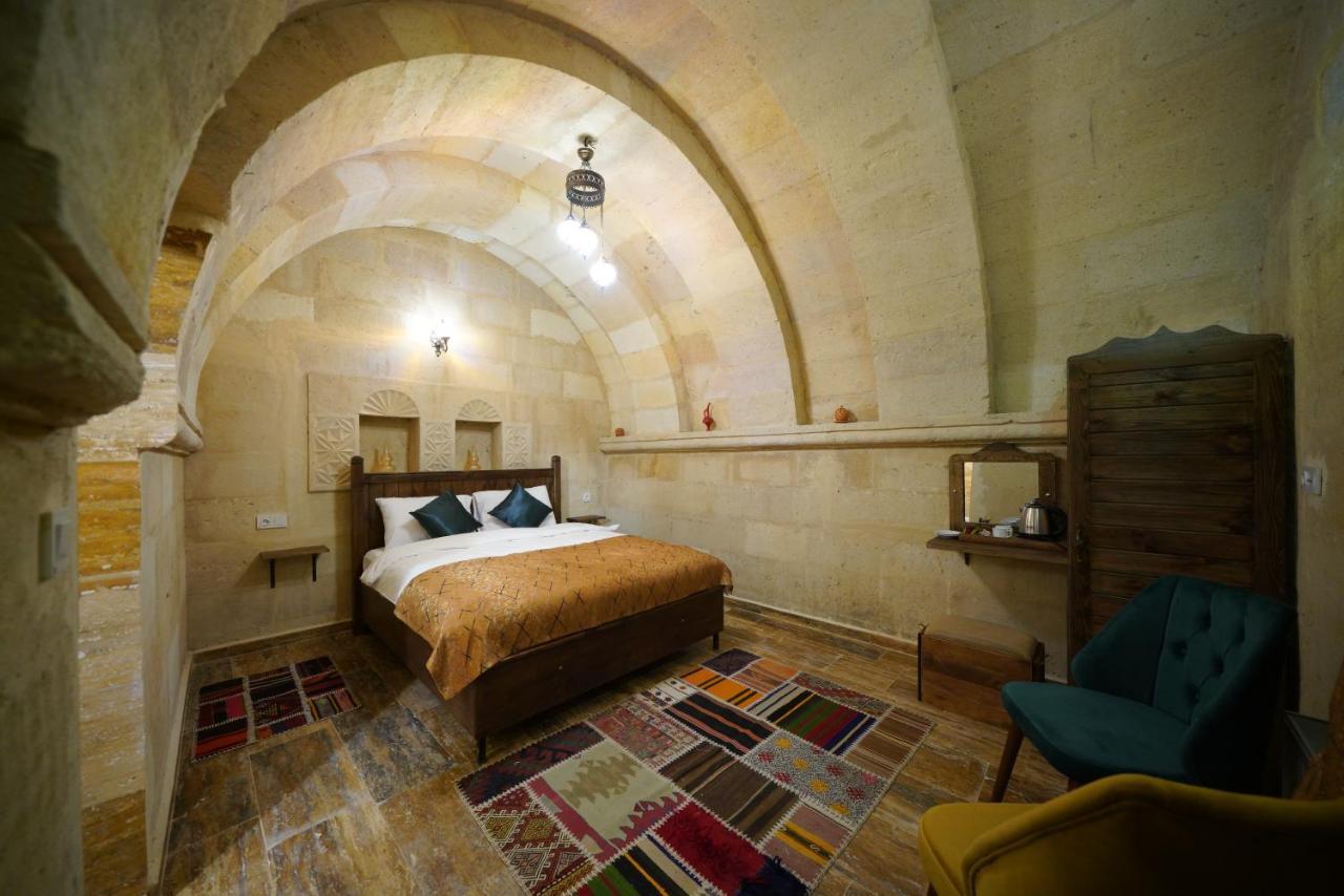 Отель Tibet Stone House Невшехир Экстерьер фото
