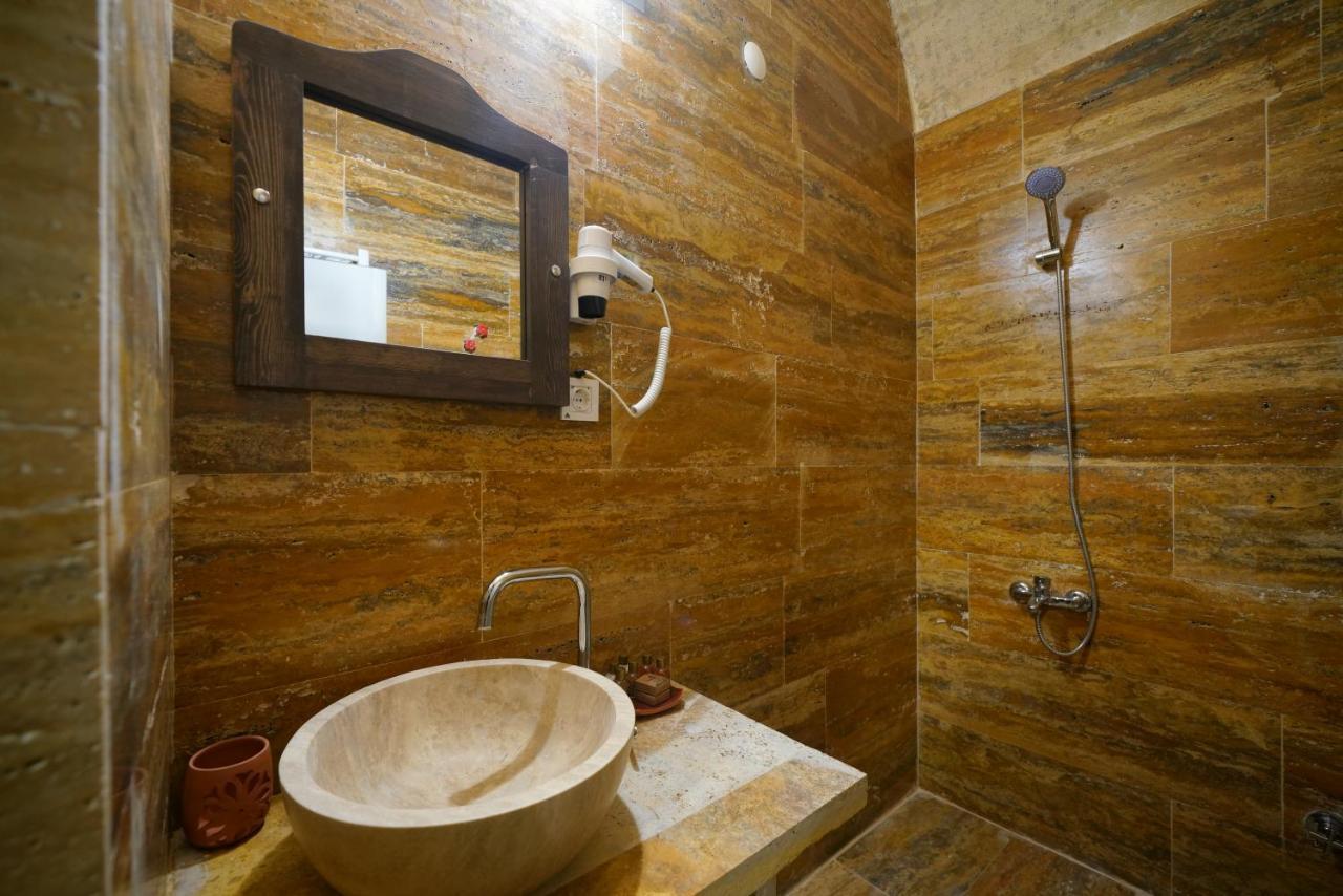 Отель Tibet Stone House Невшехир Экстерьер фото